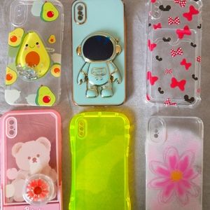 IphoneX/S Cases